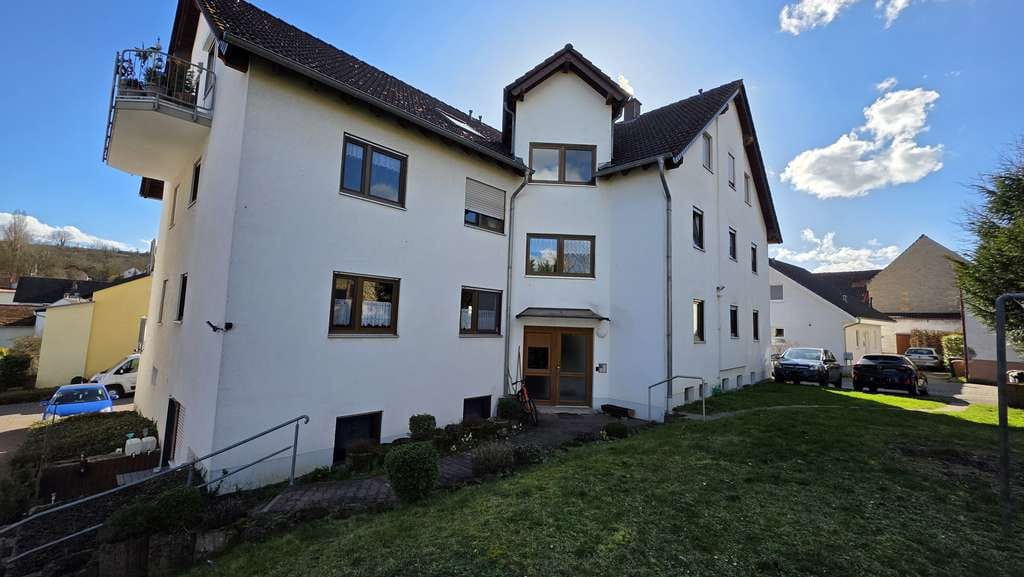 Immobilie in Engelstadt - Eigentumswohnung mit Balkon in ruhiger Lage - Bild 1
