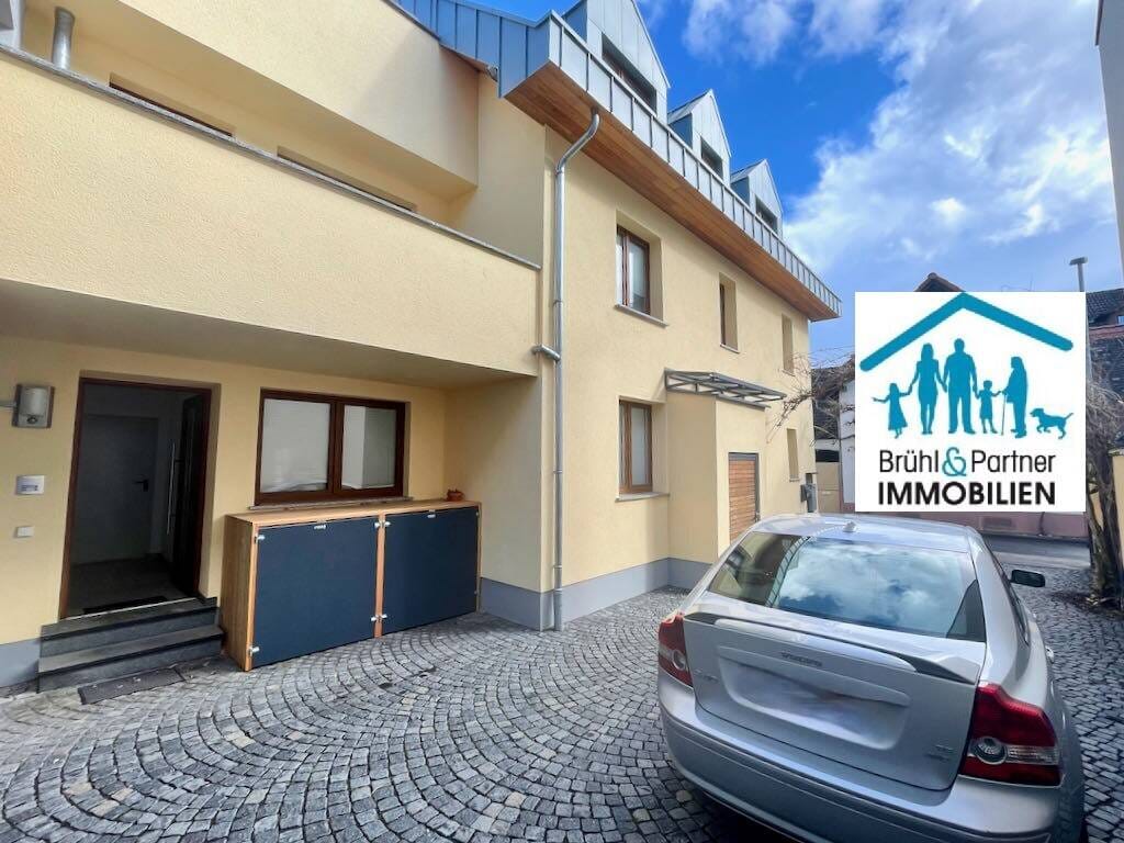 Immobilie in Nierstein - Neuwertig mit exklusiver Ausstattung und Sonnenterrasse - Handwerk aus der Region - Bild 0