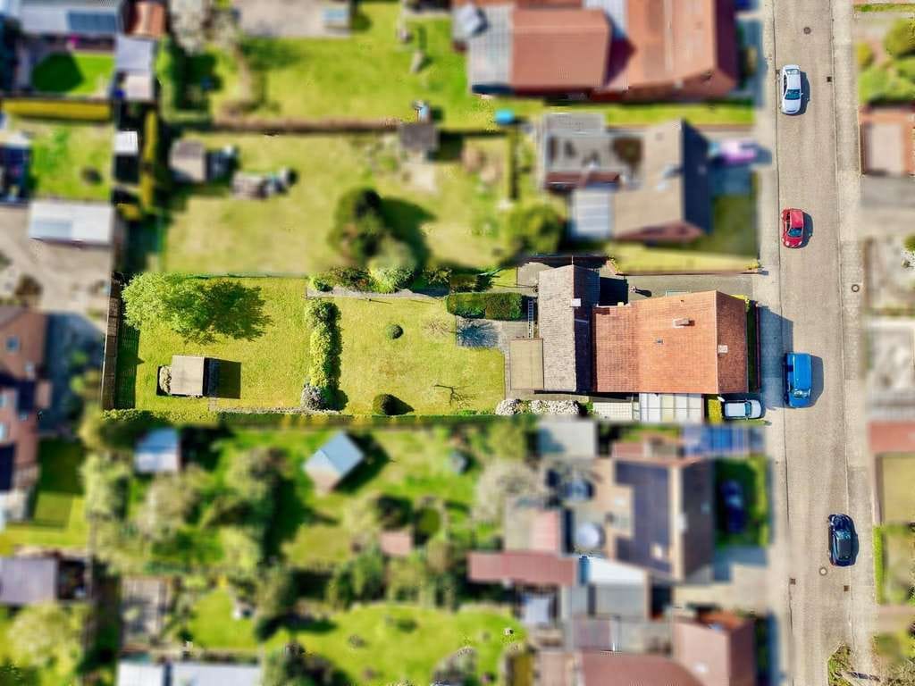Immobilie in Nordhorn - Einfamilienhaus mit großem Grundstück in Nordhorn - Blanke - Bild 2