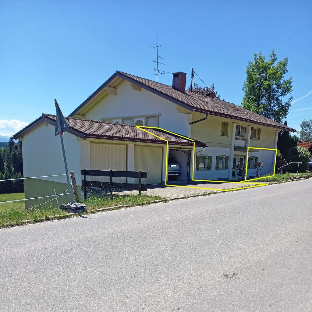 Immobilie in Stiefenhofen - 3-Zimmer-Wohnung in Stiefenhofen mit Traumblick - Bild 2