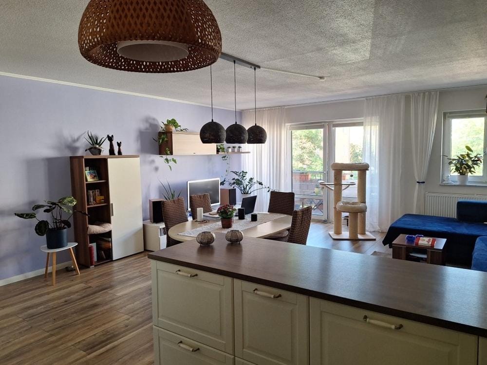 Immobilie in Brandis - Etagenwohnung in Beucha - Bild 1