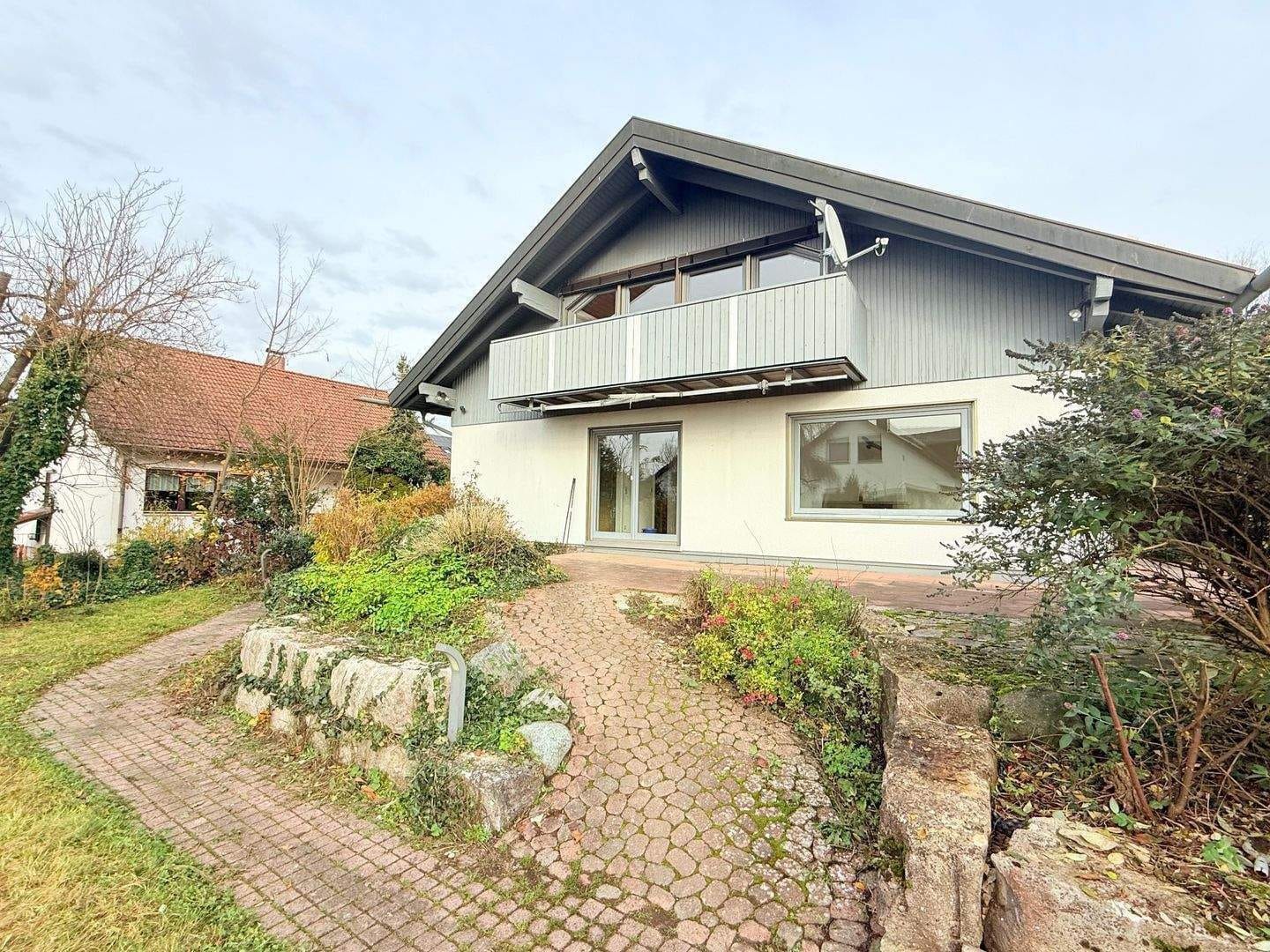Immobilie in Bermatingen - Freistehendes Einfamilienhaus Bermatingen/Ahausen - Bild 0