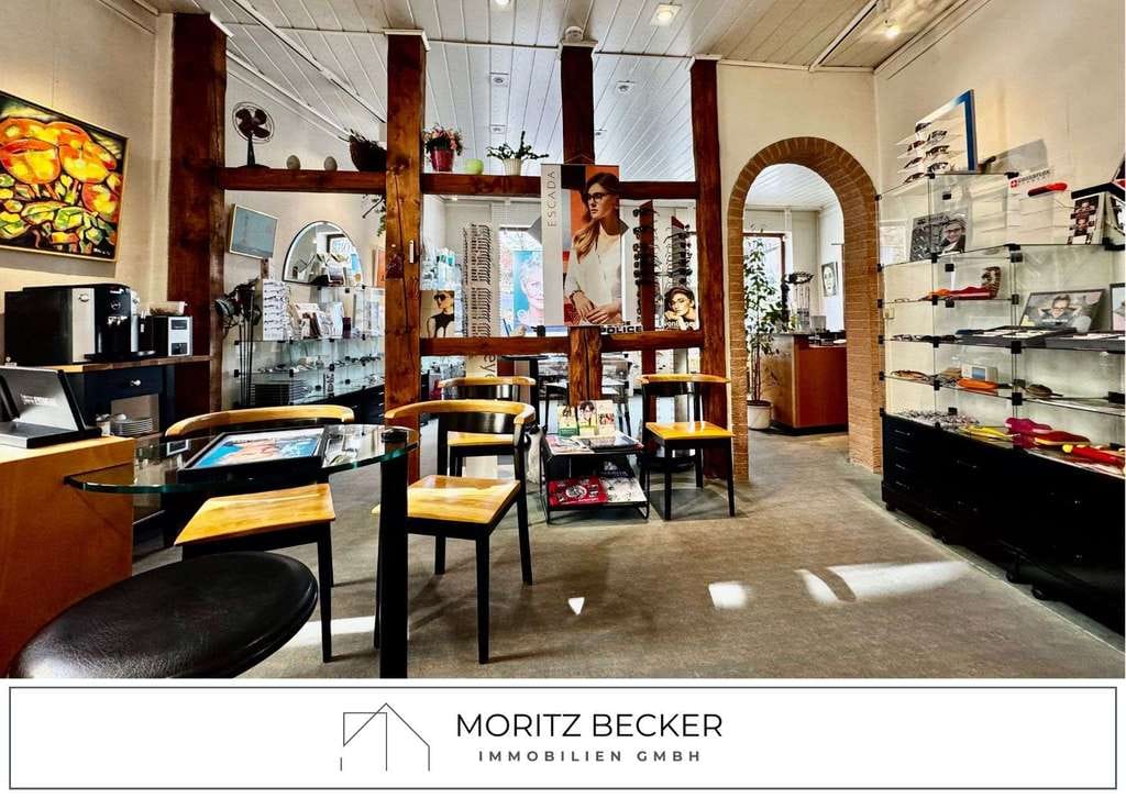 Immobilie in Bockenem - Attraktives & gepflegtes Wohn- und Geschäftshaus im Herzen von Bockenem! - Bild 2