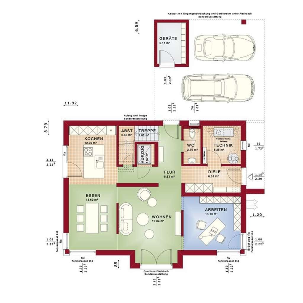 Immobilie in Betzdorf - TOP-Haus in Betzdorf - Bild 2
