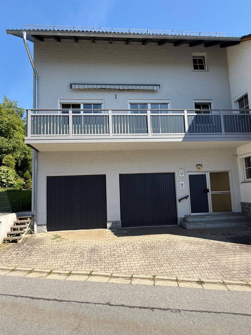 Immobilie in Schöllnach - Schöne Doppelhaushälfte mit viel Platz - Bild 0