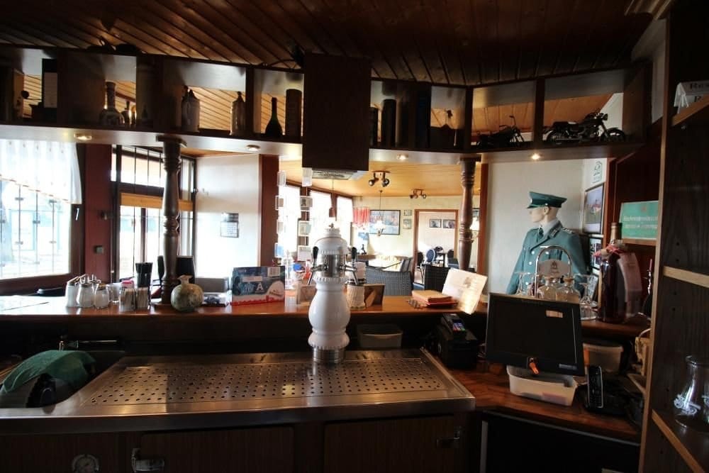 Immobilie in Boizenburg/Elbe - Geschichtsträchtiges Restaurant - ehemaliger Grenzkontrollpunkt - in TOP Lage :-) - Bild 0