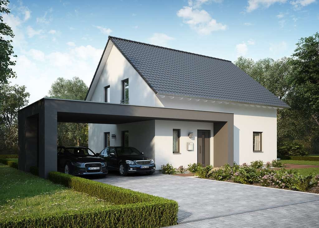 Immobilie in Balge - Stadtvilla pur: Einfamilienhaus mit 165 m² in Lerchenfeld - Bild 2