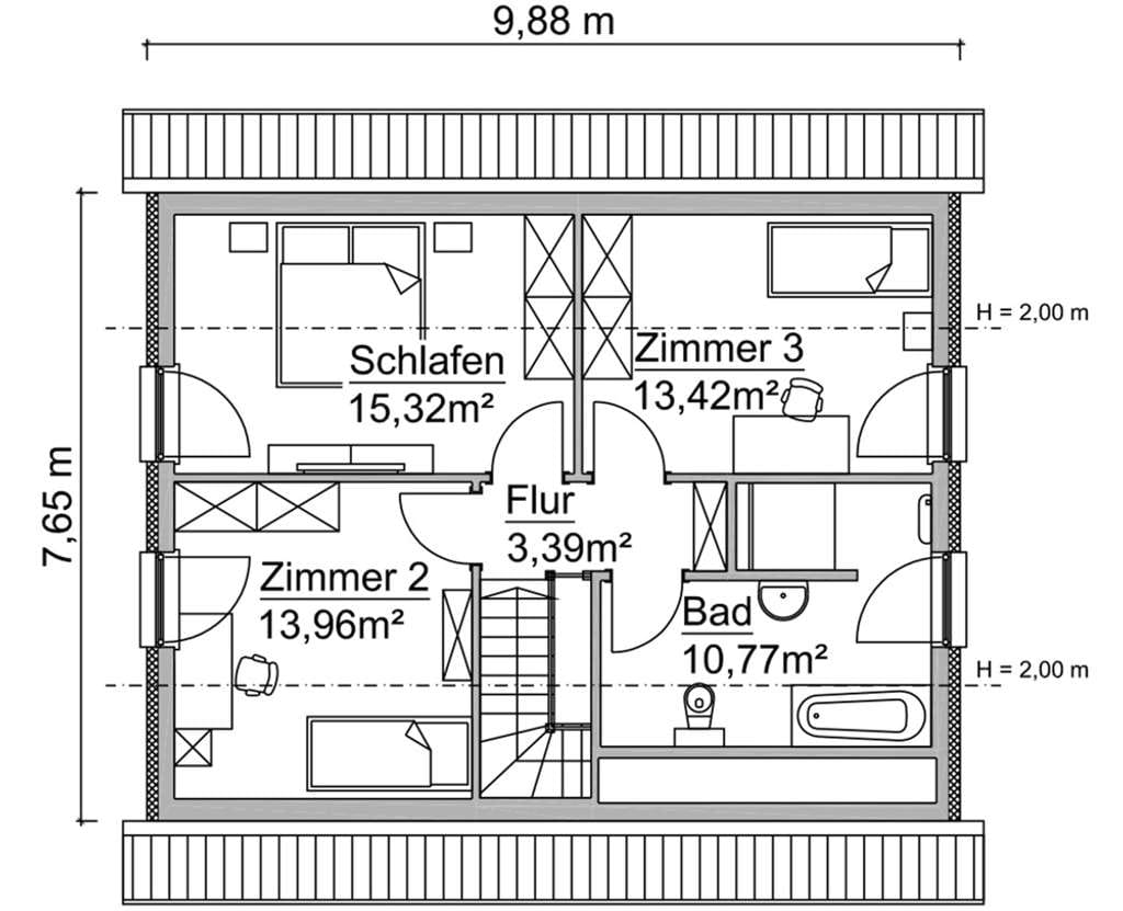 Immobilie in Silbitz - Ihr Eigenheim in Silbitz – geplant und gebaut nach Ihren Vorstellungen - Bild 3