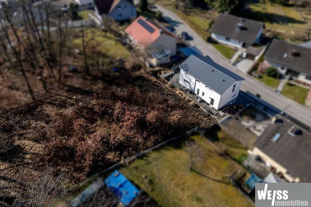 Immobilie in Werneck - Energieeffizientes Einfamilienhaus aus 2021 in Werneck-Schraudenbach - Bild 3