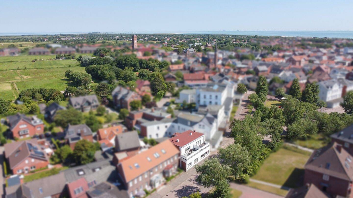 Immobilie in Borkum - Charmantes Apartment auf Borkum – Ruhige Lage nahe Zentrum & Strand - Bild 1