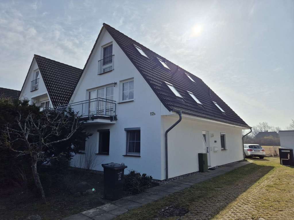 Immobilie in Breege - große Wohnung im Erdgeschoß - Bild 0