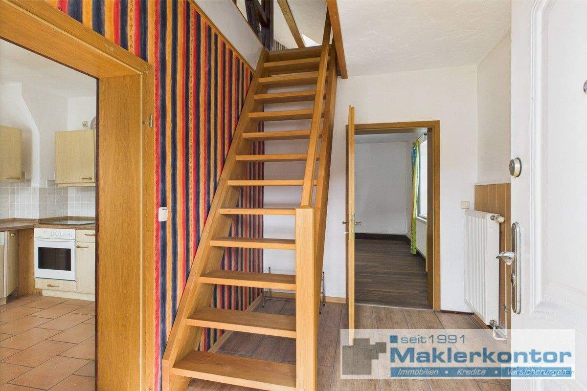 Immobilie in Fünfseen - Attraktives Reihenendhaus in beliebter mecklenburgischen Urlaubsregion Nähe Badesee - Bild 3