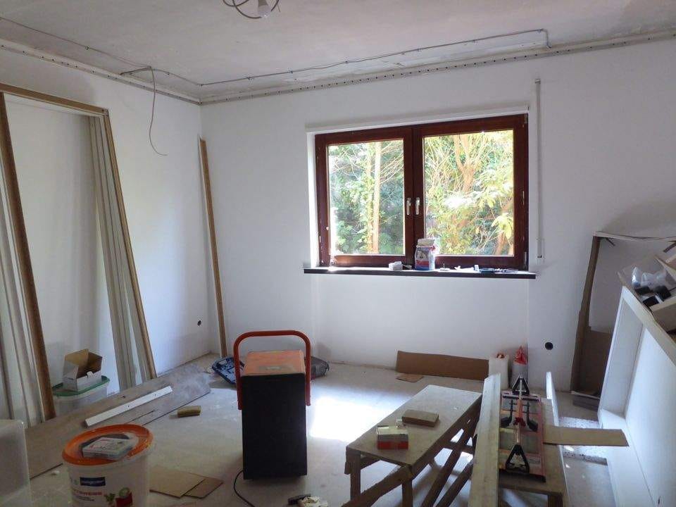 Immobilie in Heiligkreuzsteinach - Zweifamilienhaus im Rohbau mit großem Garten, Balkon, Terrasse und Garagen! - Bild 4