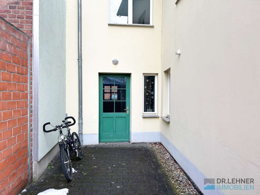 Immobilie in Wittenberge - Zwei neuwertige Mehrfamilienhäuser im Herzen von Wittenberge - Bild 3