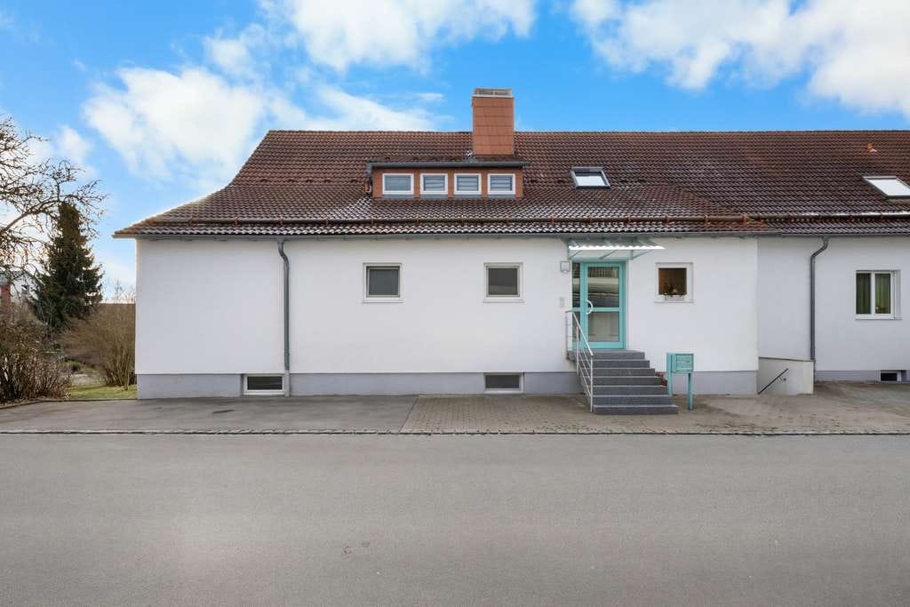 Immobilie in Heroldstatt - Großzügige Wohnung im Herzen von Heroldstatt - Bild 4