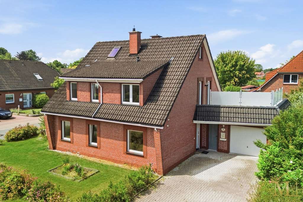 Immobilie in Otterndorf - Ein Zuhause, das Platz für Generationen schafft - Bild 0