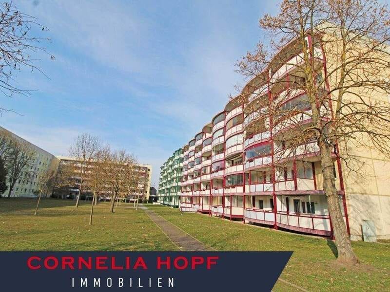 Immobilie in Sömmerda - #Balkon #Eigennutzer #3 Zimmer #Kapitalanlage #Sömmerda - Bild 0
