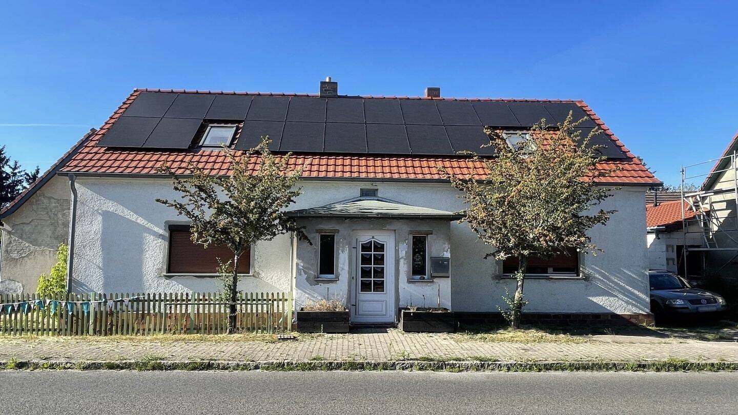 Immobilie in Lauta - Ein Zuhause für jedes Alter - Bild 0