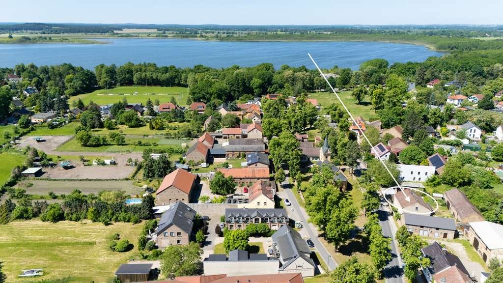 Immobilie in Rangsdorf - Historisches Landhaus ca. 250m vom See in Rangsdorf - Bild 1