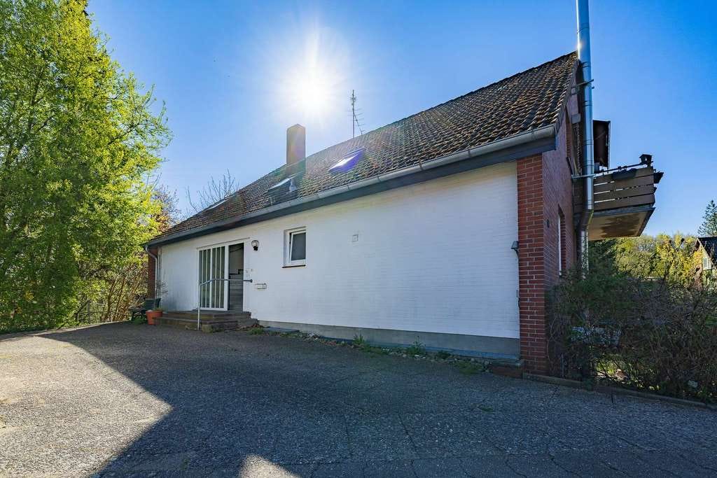 Immobilie in Eckernförde - Seltene Gelegenheit: Erdgeschosswohnung in Eckernförde-Borby mit großzügigem Grundriss - Bild 3