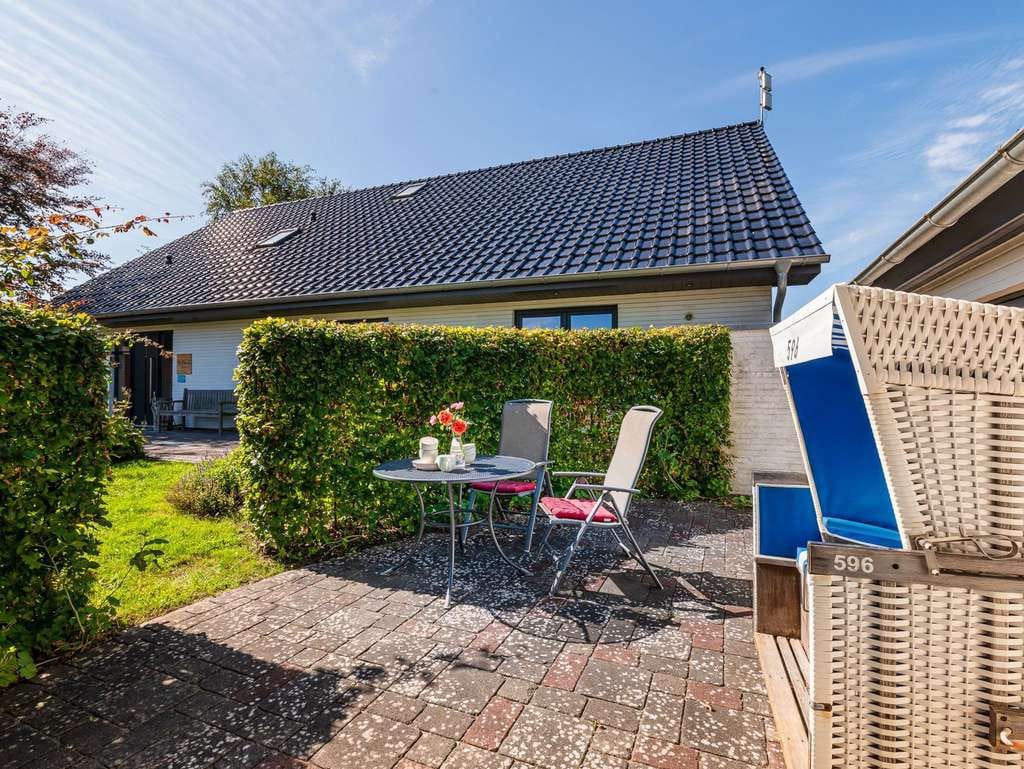 Immobilie in Nordstrand - Ihr Super-Cottage an der Nordsee - Bild 0
