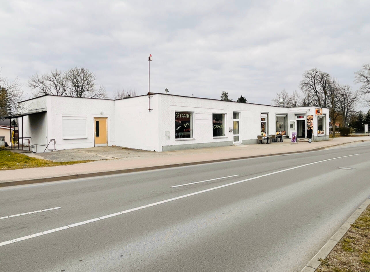 Immobilie in Oranienburg - Kapitalanleger & Investoren aufgepasst: Gewerbeeinheiten mit 305?qm & Ausbaupotenzial! - Oranienburg - Bild 3