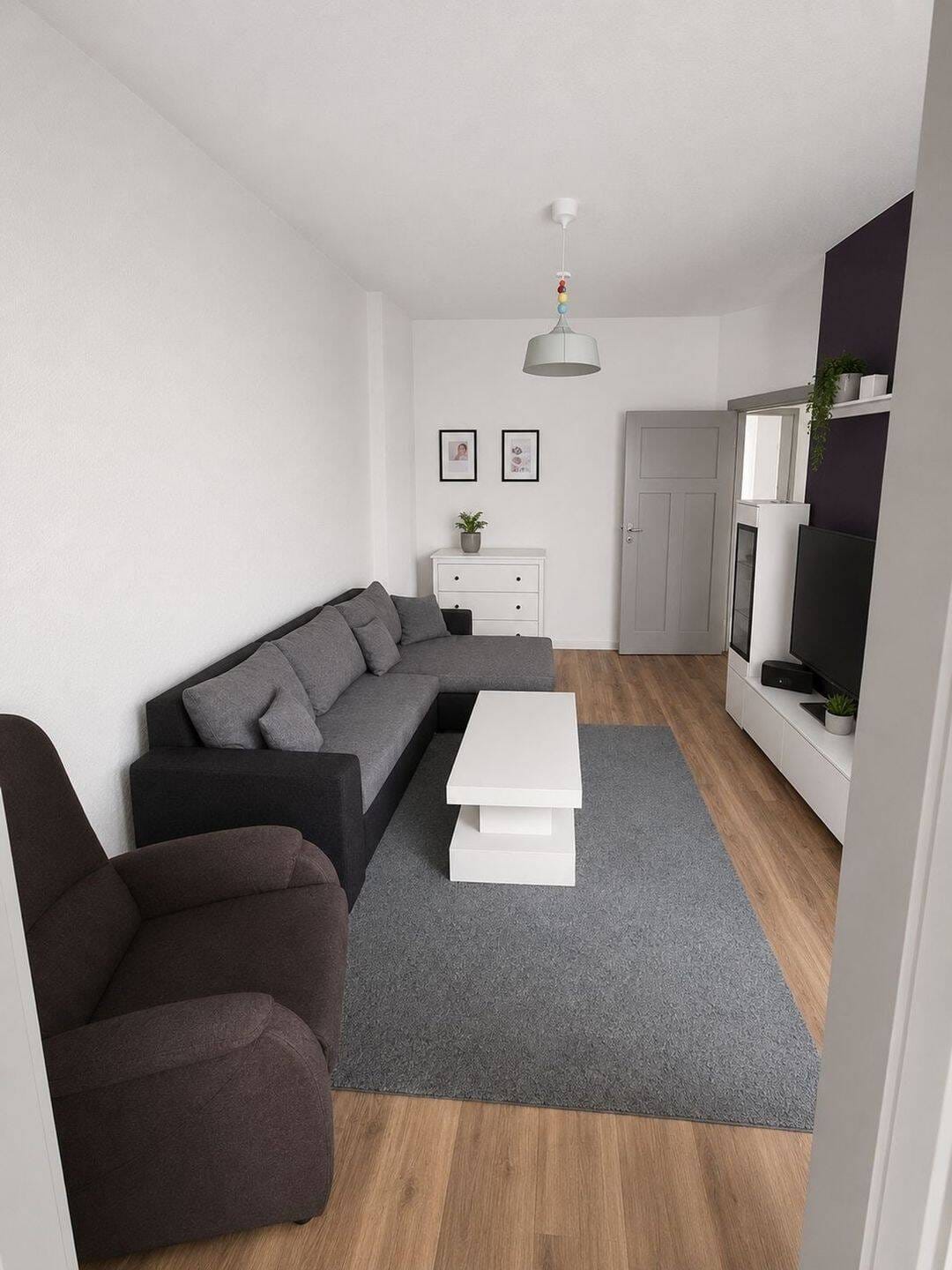 Immobilie in Calbe (Saale) - Charmante 3-Zimmer-Wohnung mit Stellplatz im Herzen von Calbe - Bild 2