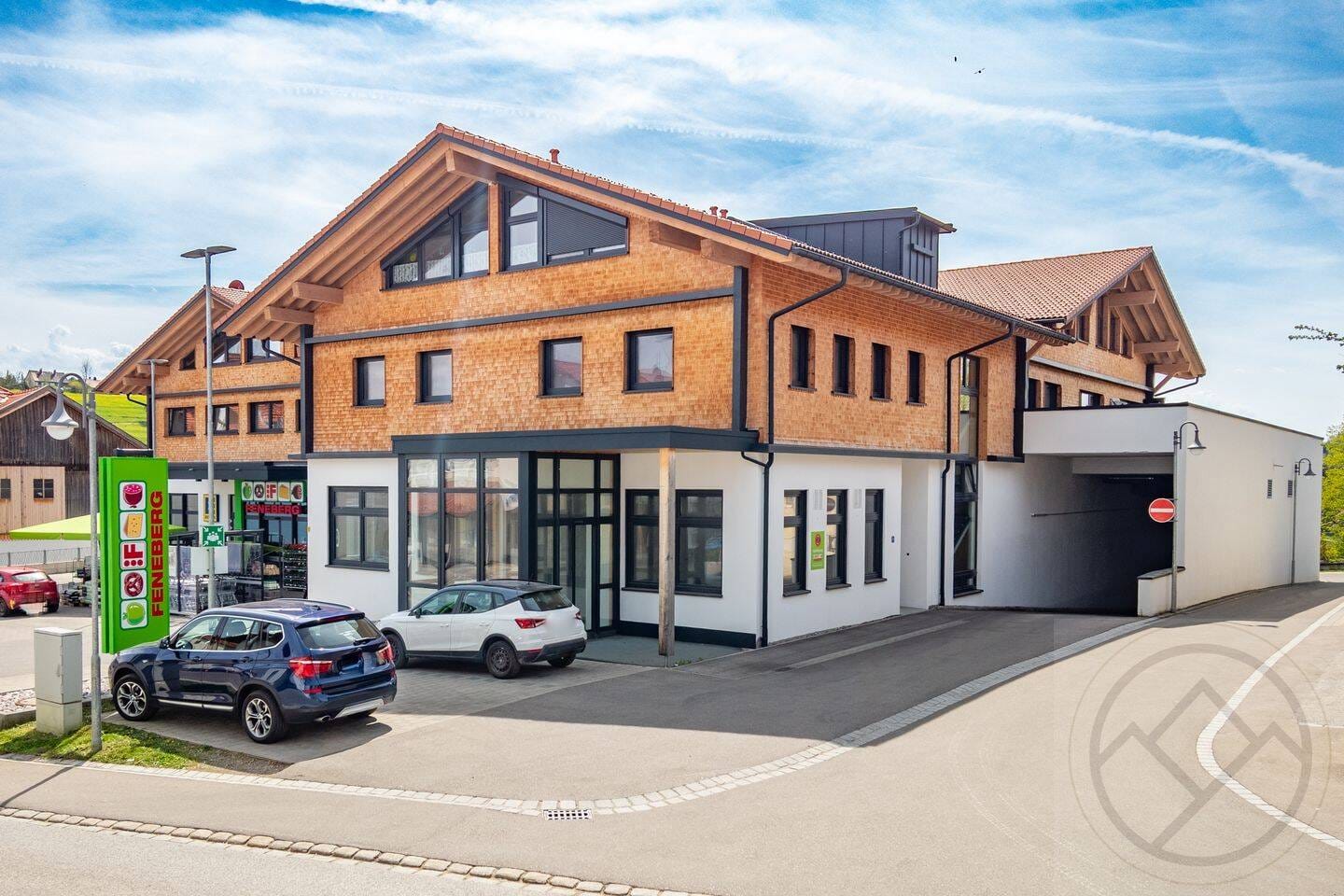 Immobilie in Seeg - Wohnung in Seeg - Bild 1