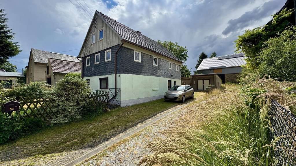 Immobilie in Doberschau-Gaußig - Dobruša-Huska - Klein aber oho - Bild 2