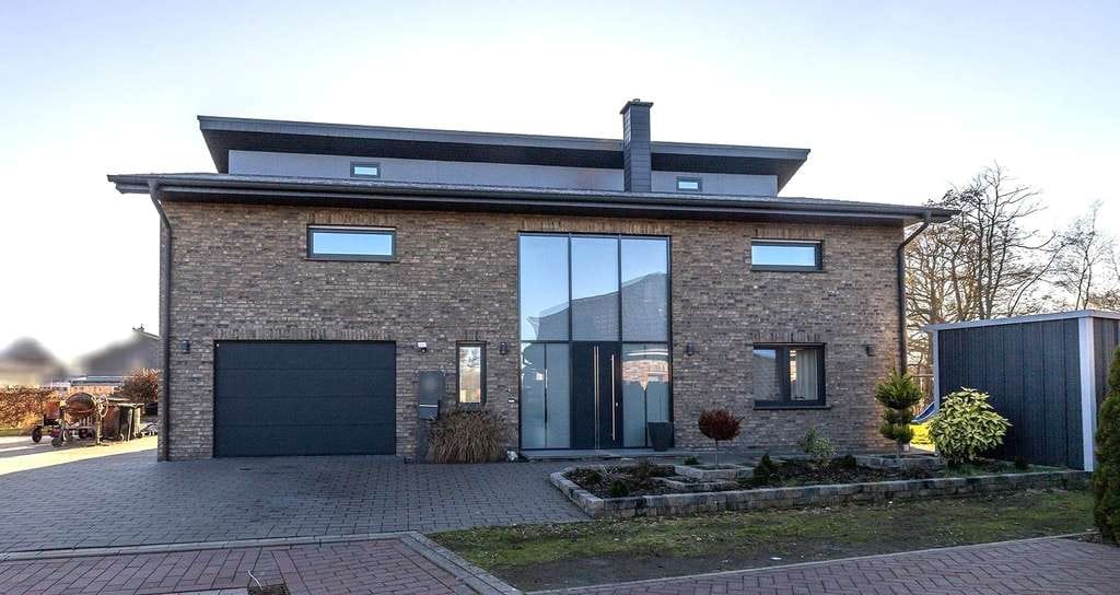 Immobilie in Bersenbrück - Wenn Architektur Gefühle weckt - 
Exklusives Wohnen in begehrter Lage von Bersenbrück!
 - Bild 0