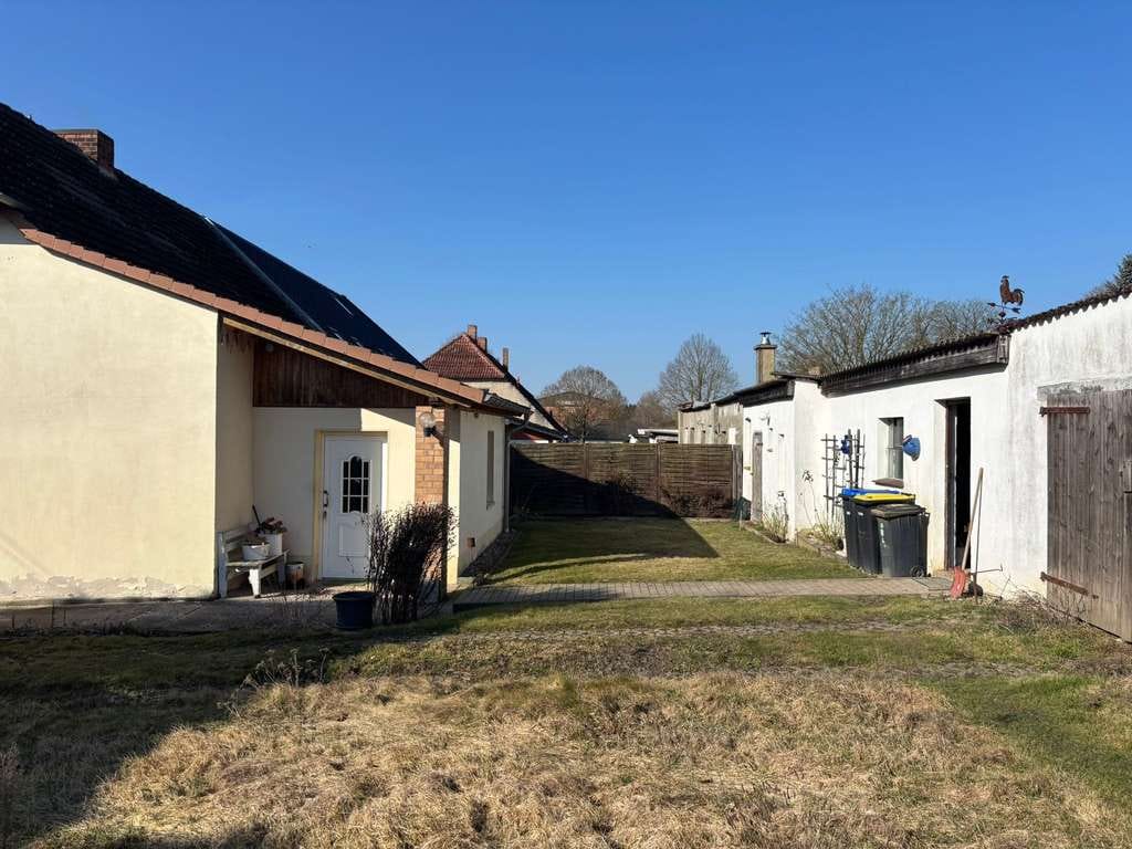 Immobilie in Knorrendorf - Gestalten statt suchen – Doppelhaushälfte mit Ausbaupotenzial! - Bild 5