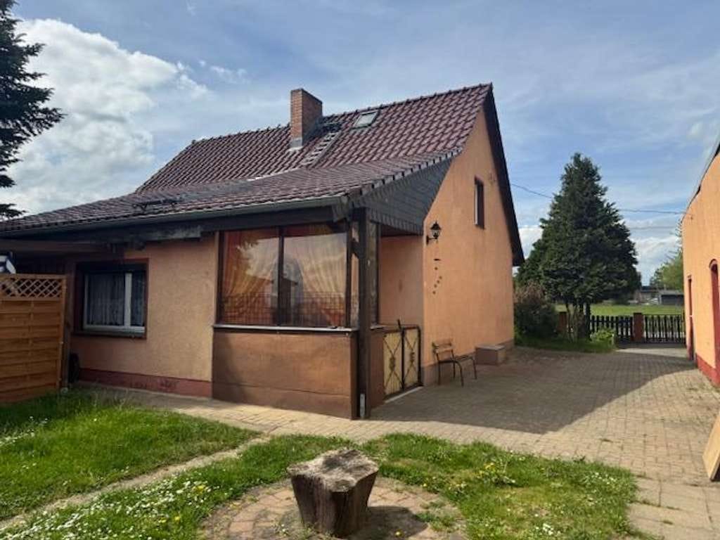 Immobilie in Dahme/Mark - Ländliches Grundstück sucht Zuneigung - Bild 3