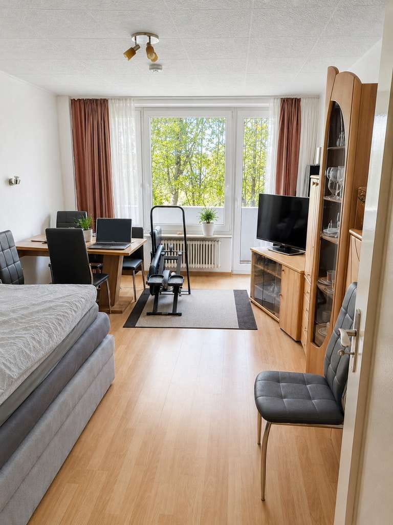 Immobilie in Sindelfingen - 1-Zimmer-Wohnung – attraktive Kapitalanlage in zentraler Lage Sindelfingen - Bild 0