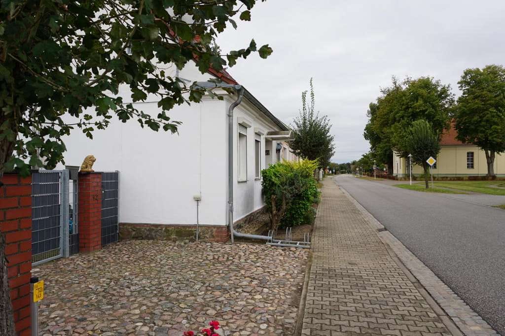 Immobilie in Dreetz - Attraktives Haus im Grünen - Topzustand - Bild 3
