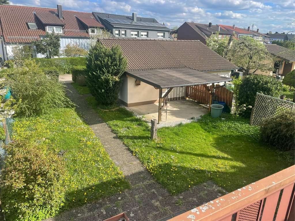 Immobilie in Crailsheim - Ein-/Zweifamilienhaus mit Einzelgarage in zentraler Lage von Crailsheim zu verkaufen - Bild 2