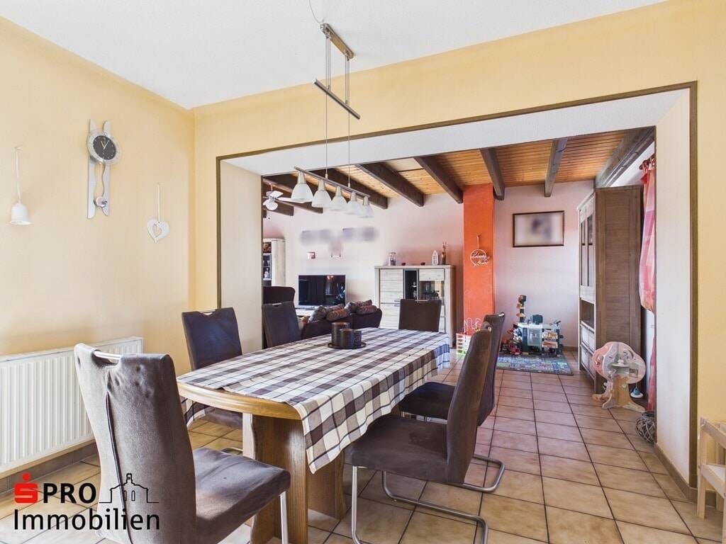 Immobilie in Riegelsberg - Freistehendes Einfamilienhaus in Riegelsberg ! - Bild 1