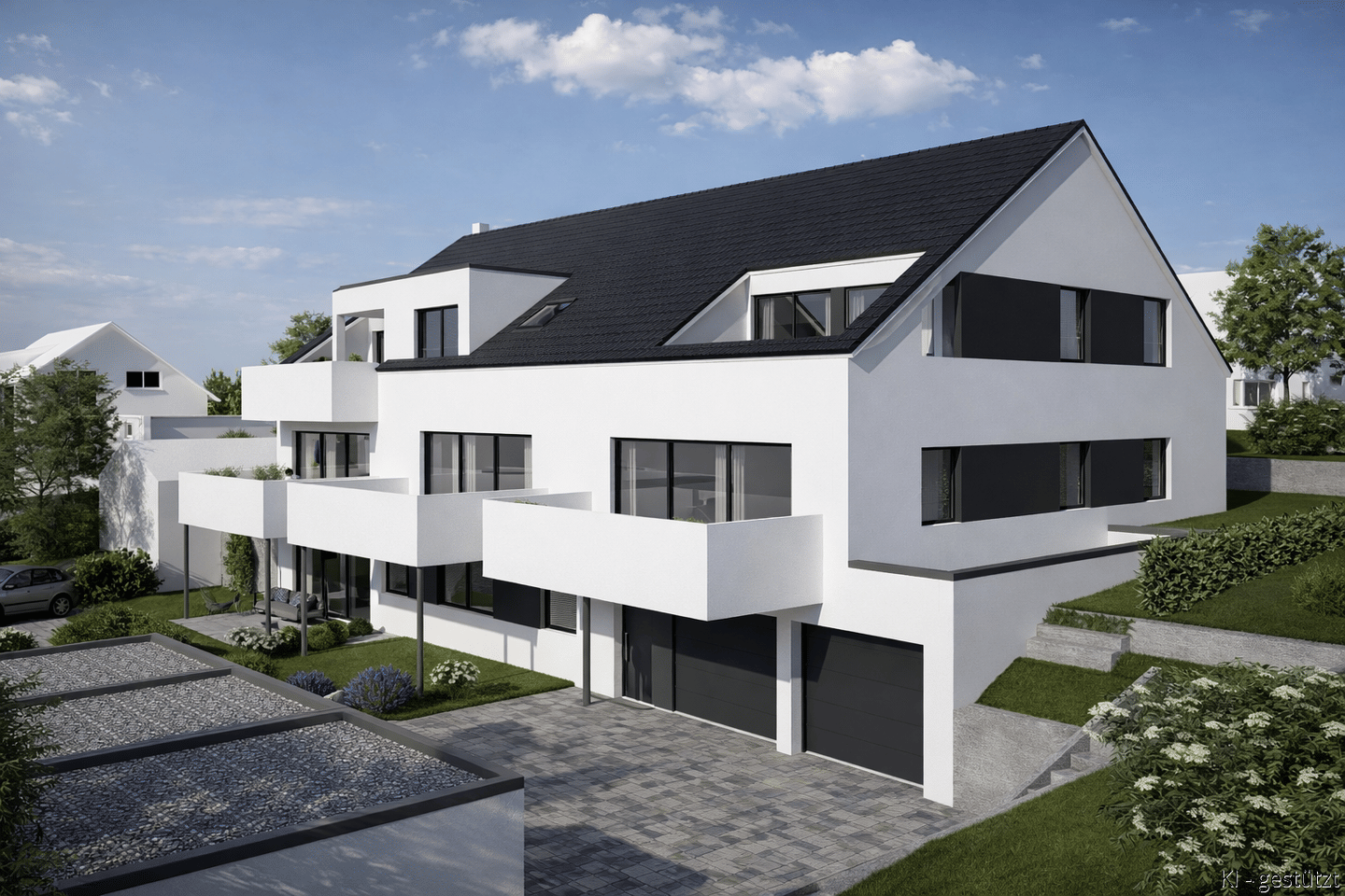 Immobilie in Rangendingen - Eigentumswohnung in besonderer Lage WHG 4 - Bild 2