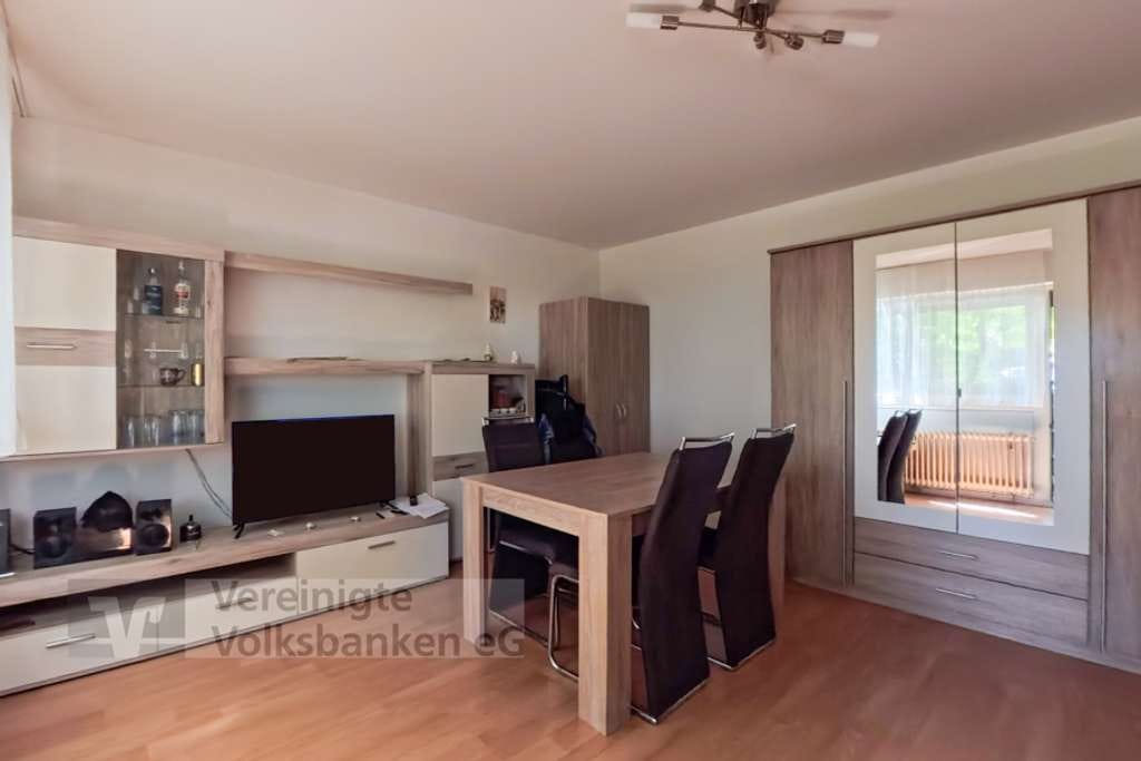 Immobilie in Reutlingen - Tolle 1-Zimmer-Wohnung mit Außenabstellplatz // vermietet - Bild 4