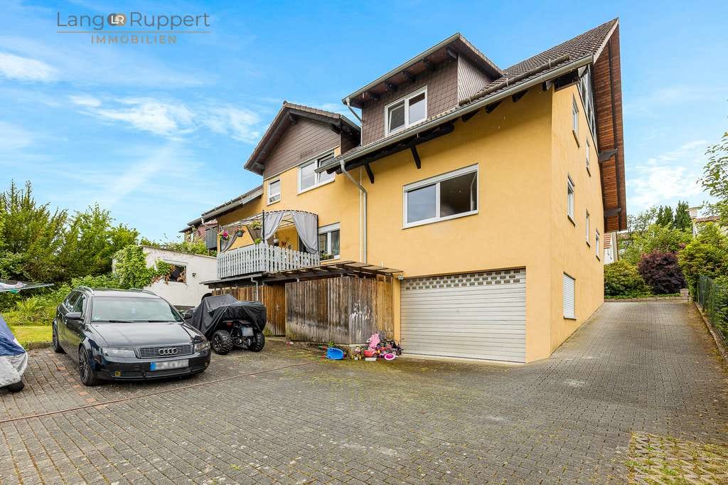 Immobilie in Rimbach - Attraktive Kapitalanlage - Gepflegtes MFH in ruhiger Wohnlage - Bild 2