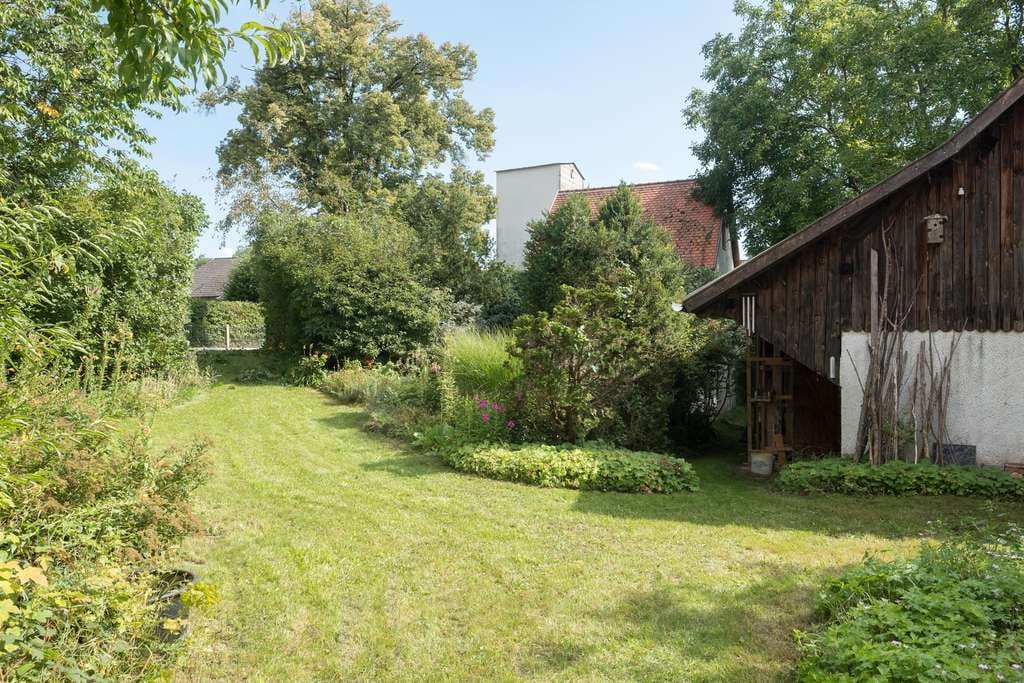 Immobilie in Wildenberg - Historisches Anwesen in Wildenberg - 295 m² Wohnfläche in traumhafter Naturoase! - Bild 3