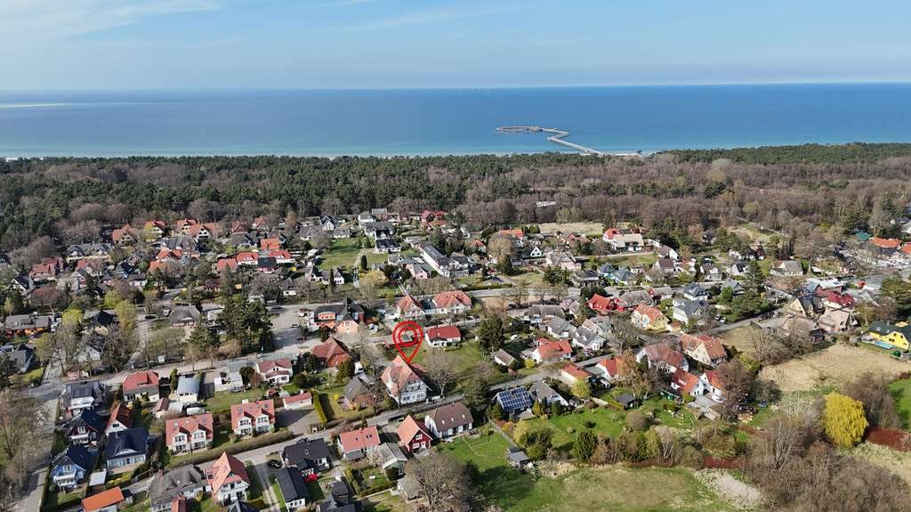 Immobilie in Prerow - Ferienimmobilie in Prerow – Stilvoll investieren in eine der besten Lagen der Ostsee - Bild 0