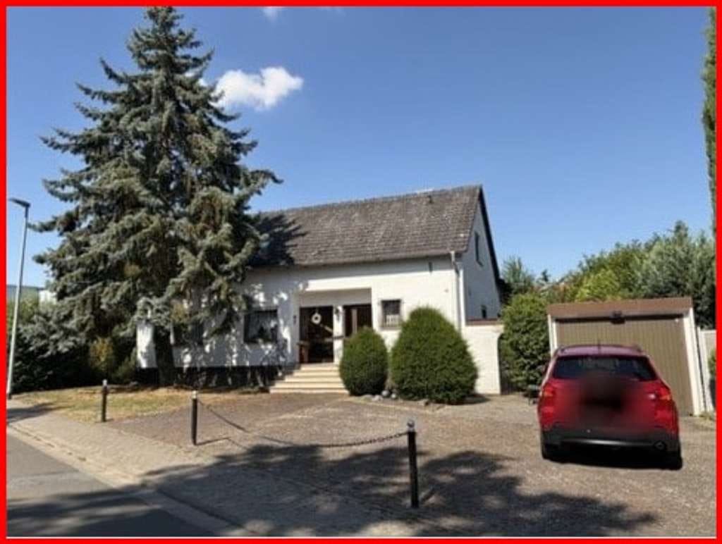 Immobilie in Hillesheim - LBSi-Alzey   Ein-Zweifamilienhaus mit 644m² großem Grundstück - Bild 1