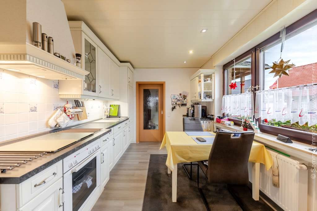Immobilie in Kalkar - Freistehendes Einfamilienhaus mit separater Einliegerwohnung - Bild 3