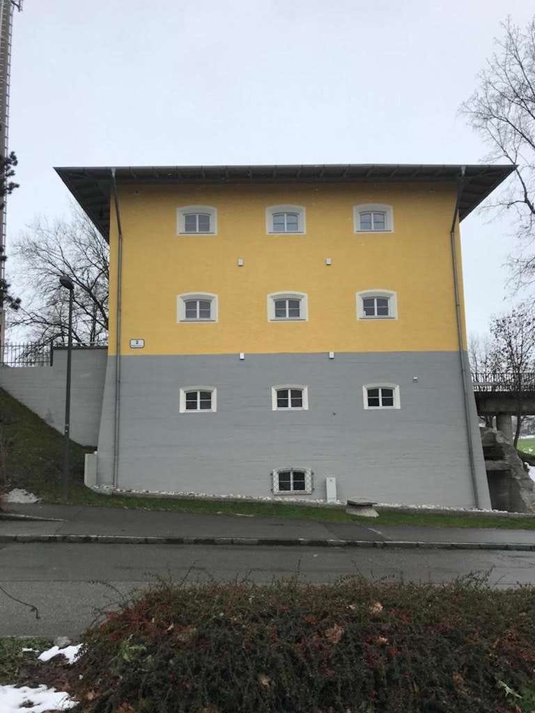 Immobilie in Altötting - Einzigartiges historisches Stellwerk in Altötting - Ein Ort voller Charakter und Möglichkeiten - Bild 2