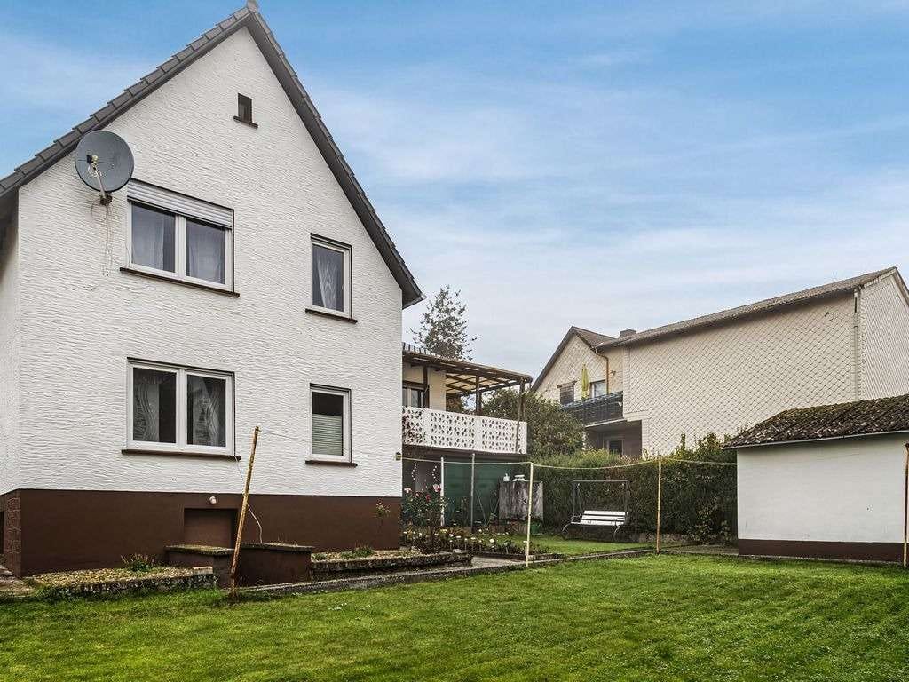 Immobilie in Merenberg - Geschmackvoll saniertes Einfamilienhaus in Merenberg bei Limburg Weilburg - Bild 4