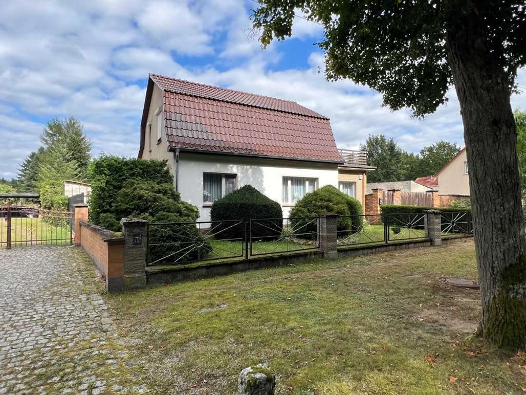 Immobilie in Schorfheide - Geräumiges Haus zum erstaunlichen Preis - nur Zwangsversteigerung - keine Maklerprovision - Bild 3