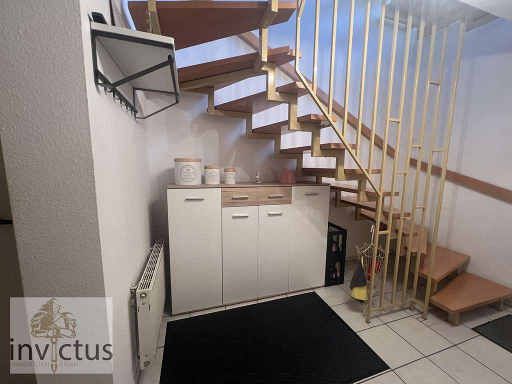 Immobilie in Untergruppenbach - Moderne 2-Zimmer-Souterrainwohnung mit Terrasse, Garten u. Stellplatz in Untergruppenbach - Bild 4