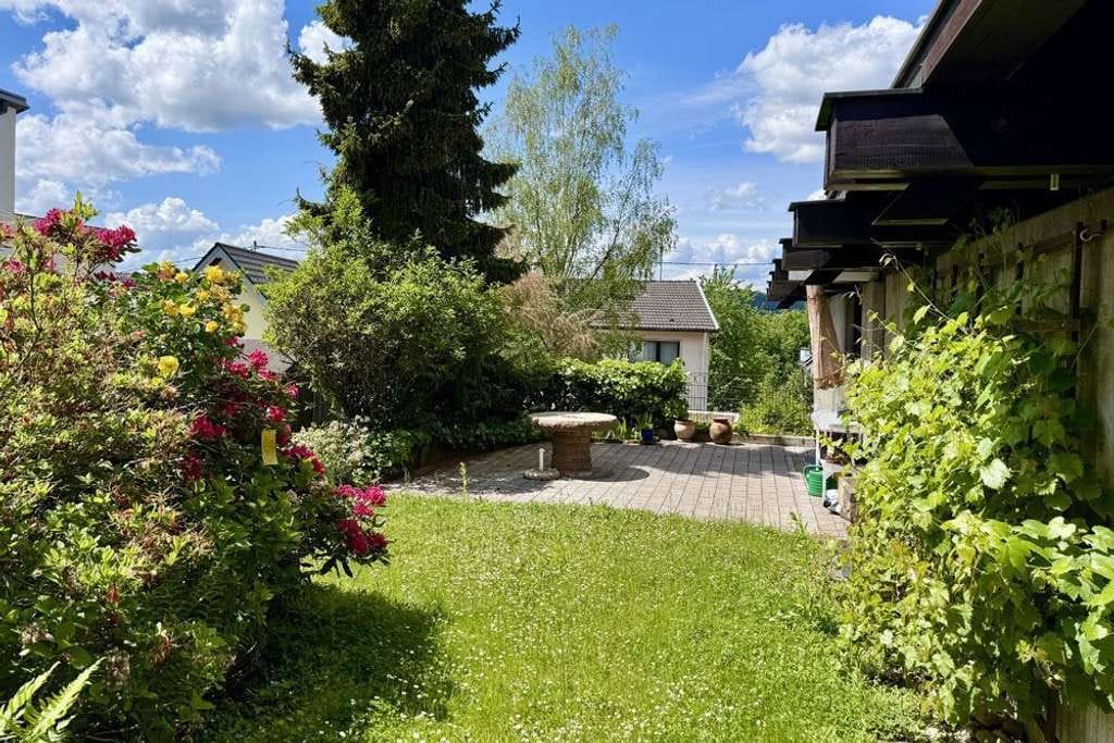 Immobilie in Rheinbreitbach - Naturnah, absolut ruhig und individuell: Freistehendes Einfamilienhaus für Ihre Familie - Bild 1