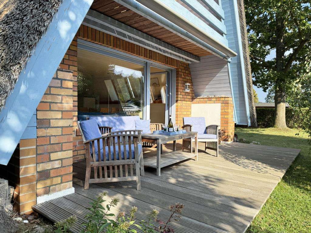 Immobilie in Ahrenshoop - Wochenendhaus unter Naturrohr - Bild 3