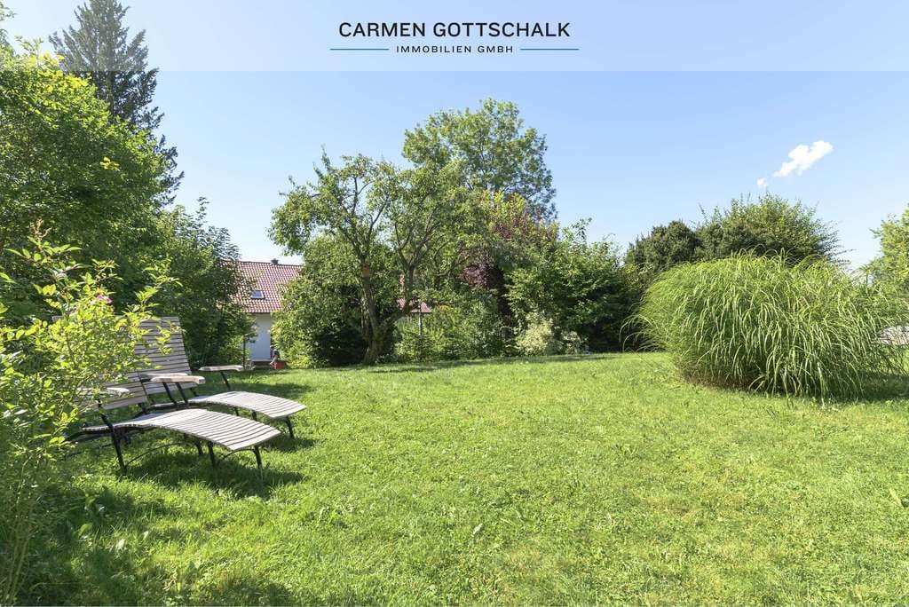 Immobilie in Münsing - Ambach - Einen Steinwurf vom See entfernt – Traumhafte Gartenwohnung zum Sofortbezug - Bild 4